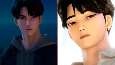 Jinu KPop Demon Hunters