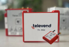 Televend Login