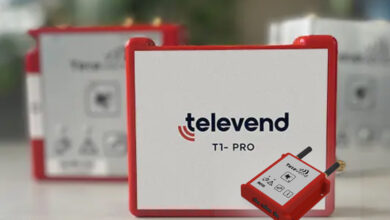 Televend Login