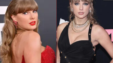 taylor swift vermögen