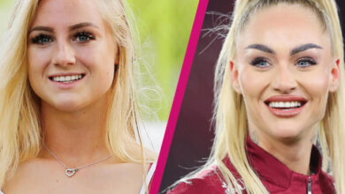 Alisha Lehmann ungeschminkt – Die natürliche Seite der bekannten Fußballerin 3 alisha lehmann ungeschminkt