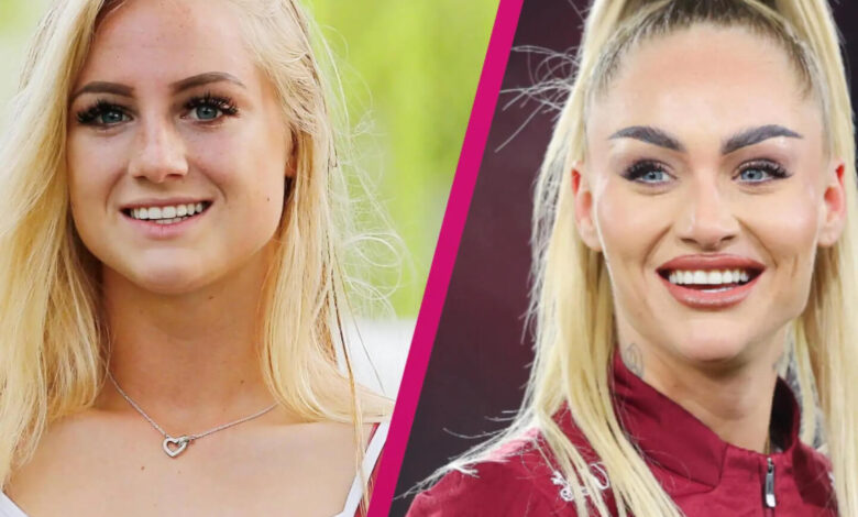 alisha lehmann ungeschminkt