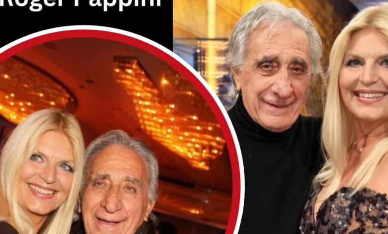 roger pappini