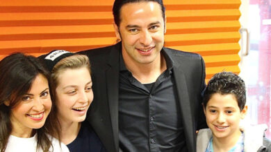 kinder ehefrau dina ceylan