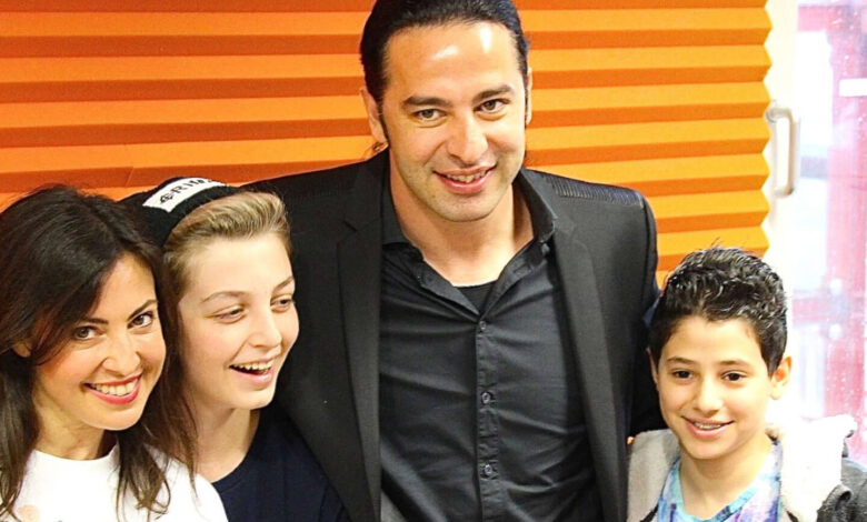 kinder ehefrau dina ceylan