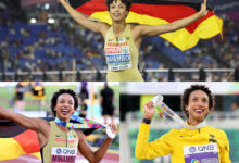 malaika mihambo partnerin
