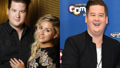 chris tall ehefrau sabrina fischer