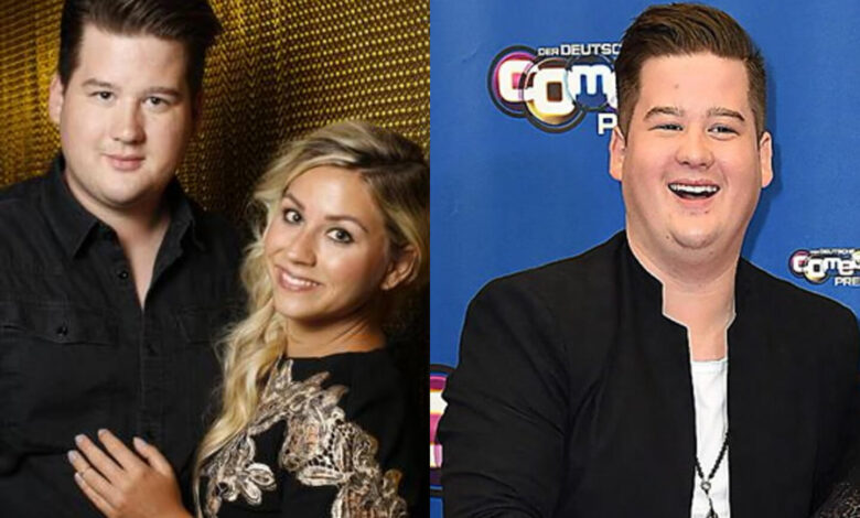 chris tall ehefrau sabrina fischer