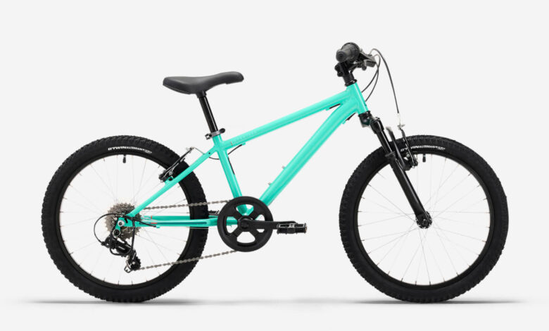 decathlon fahrrad