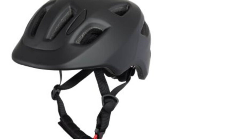decathlon fahrrad helm