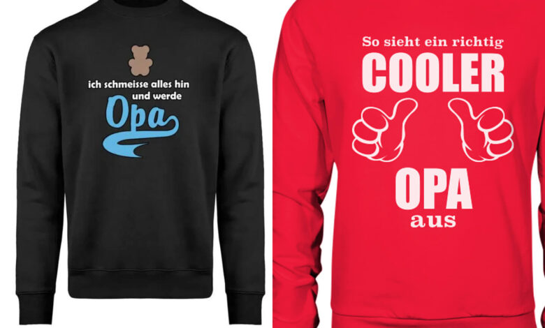 wie style ich diesen opa pulli