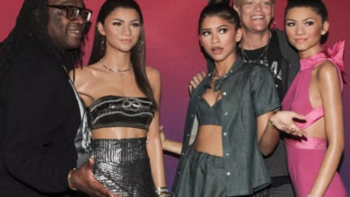 zendaya geschwister