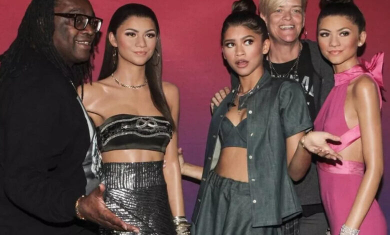 zendaya geschwister