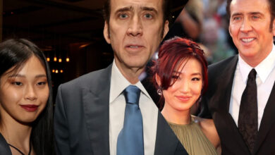 Nicolas Cage Ehepartnerin: Alles über seine aktuelle Ehe und seine früheren Beziehungen 4 nicolas cage ehepartnerin