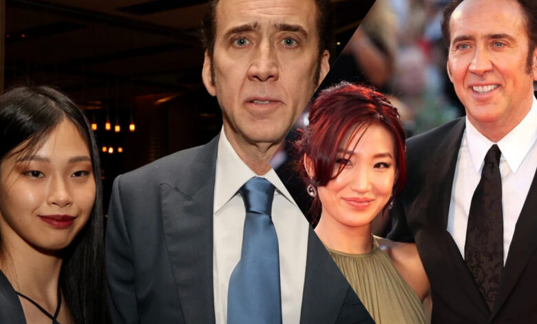 nicolas cage ehepartnerin