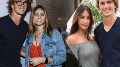 ex freundin brenda patea alexander zverev tochter