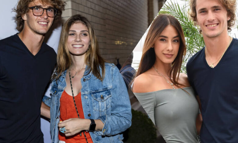 ex freundin brenda patea alexander zverev tochter