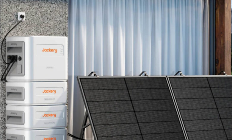 balkonkraftwerk mit speicher 800w