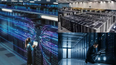 Was ist ein Rechenzentrum? Die Grundlage unserer digitalen Welt einfach erklärt 2 was ist ein rechenzentrum