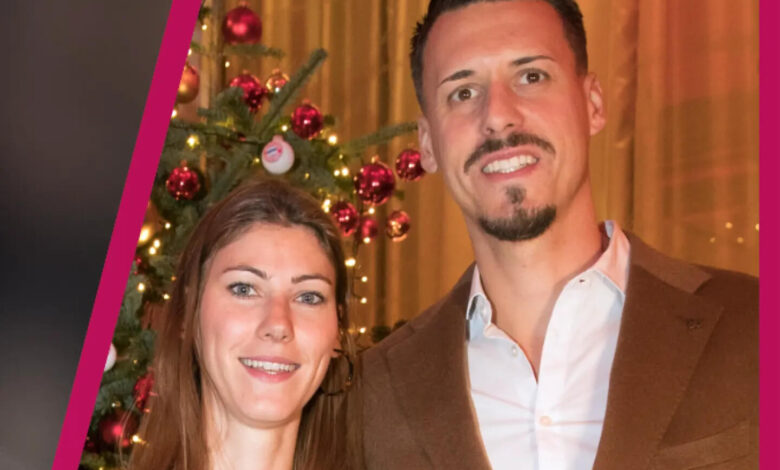 Sandro Wagner Scheidung: