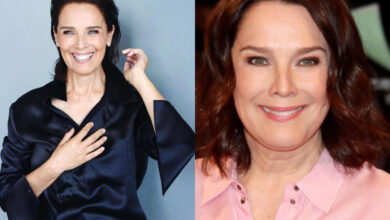 desiree nosbusch