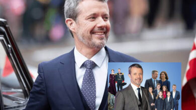 frederik x