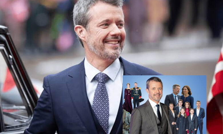 frederik x