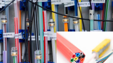 glasfaser störung