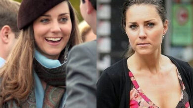 kate middleton ungeschminkt