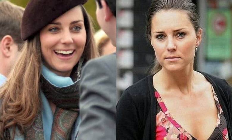 kate middleton ungeschminkt