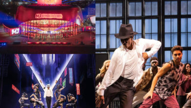 michael jackson musical hamburg