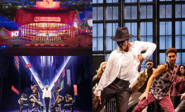 michael jackson musical hamburg