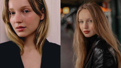 mina-giselle rüffer