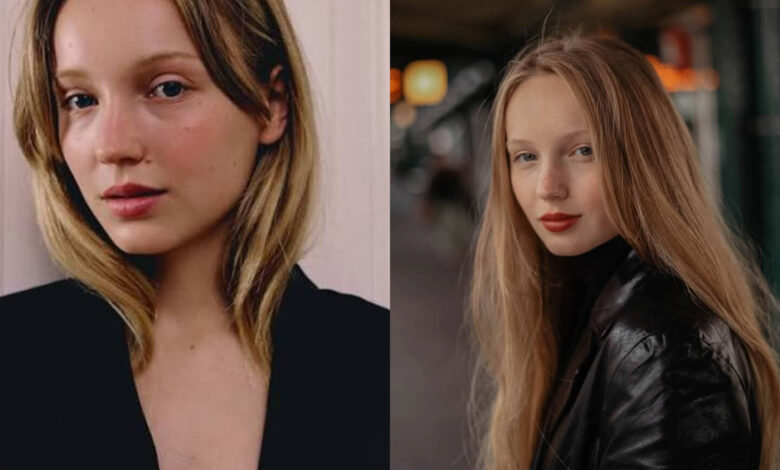 mina-giselle rüffer