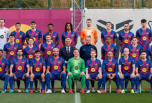 teilnehmer fc barcelona spieler