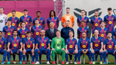 teilnehmer fc barcelona spieler