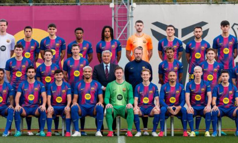 teilnehmer fc barcelona spieler