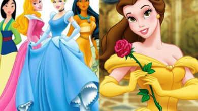 Disney Prinzessinnen – Die offiziellen Disney-Prinzessinnen im Überblick 4 Disney Prinzessinnen