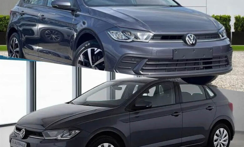 vw polo gebraucht