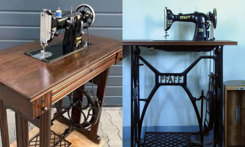 pfaff nähmaschine