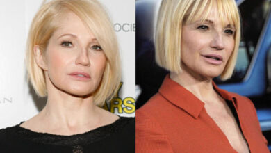 Ellen Barkin: Karriere, Filme, Auszeichnungen und ihre Erfolge 1 ellen barkin