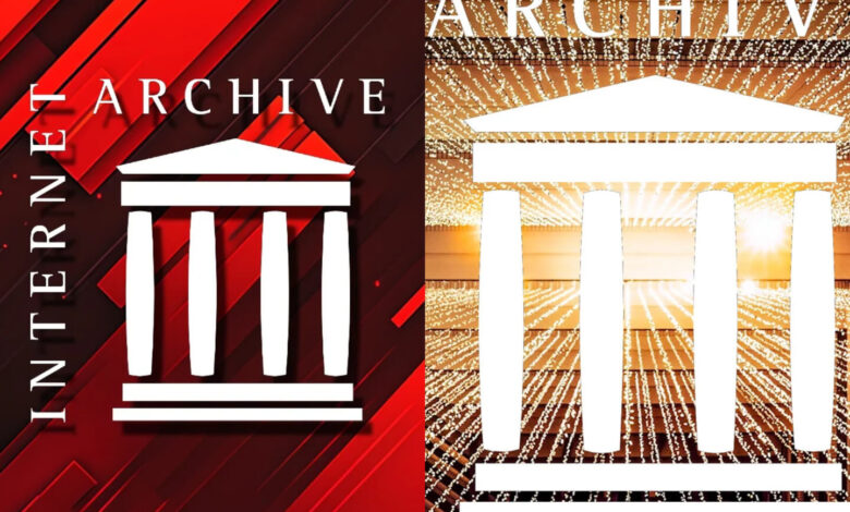 internet archive