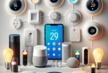 smart home geräte