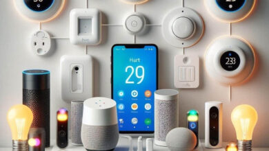 smart home geräte
