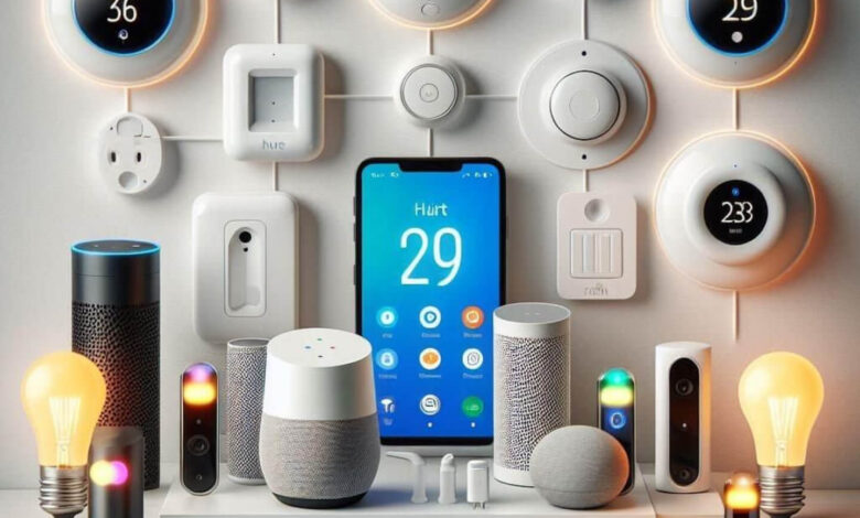 smart home geräte