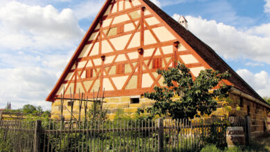 freilandmuseum bad windsheim