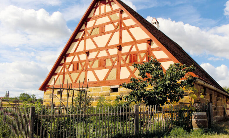 freilandmuseum bad windsheim