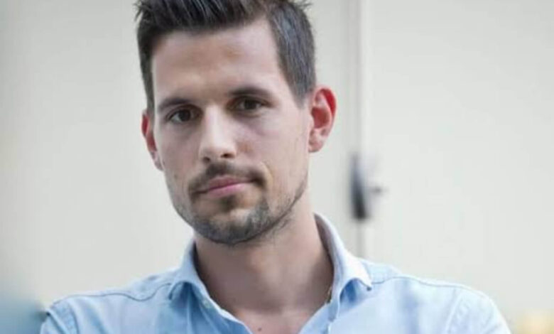 maximilian kiewel lebenslauf