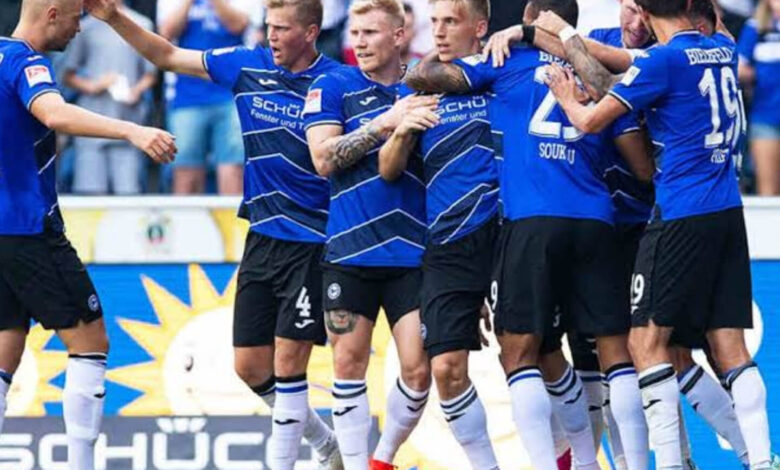 teilnehmer arminia bielefeld